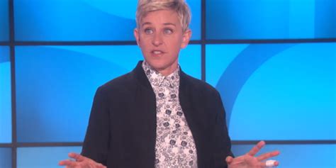 Ellen Degeneres Was Hospitalized After A Wine Mishap Cinemablend