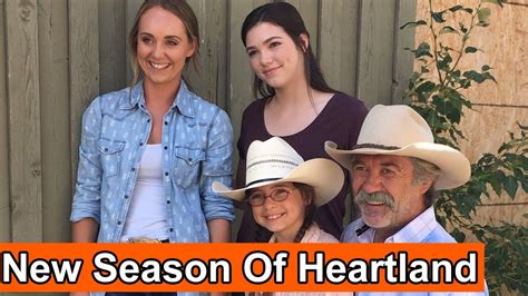 New Season Of Heartland Everything About Heartland Seasons Youtube