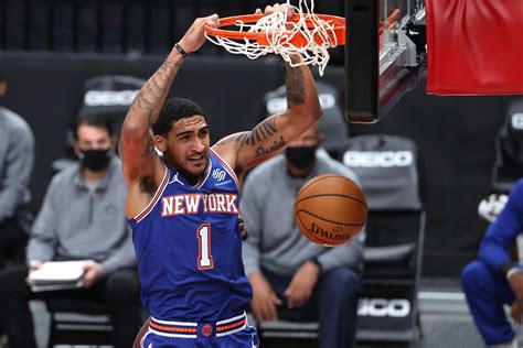 New York Knicks Obi Toppins Star Power Will Shine In The Dunk Contest