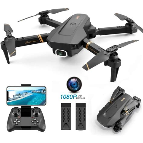 4drc V4 Foldable Drone With 1080p Hd Camera For Adults And Kids