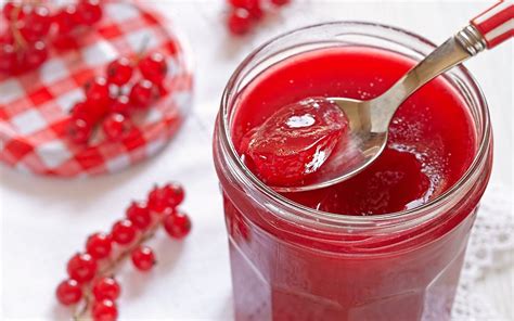 Red Currant Jelly Recipe Low Sugar