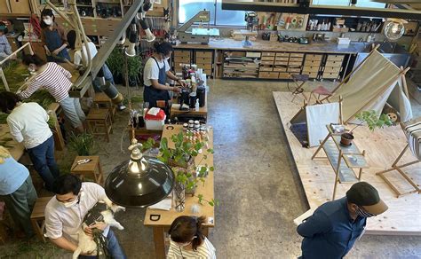 Not only is it a major contributor of workshop safety, it'll make you look a lot more stylish and professional. 【レポート】WOODWORK FAIR 2021 ありがとうございました! | ブログ | 木工教室なら ...