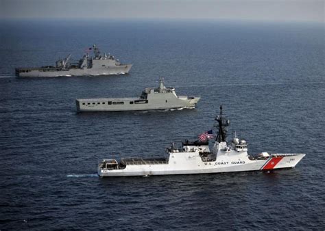 Opinion The Forgotten Fleet Of The Us Coast Guard Usni News