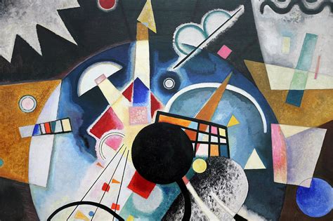 arte abstracto wassily kandinsky