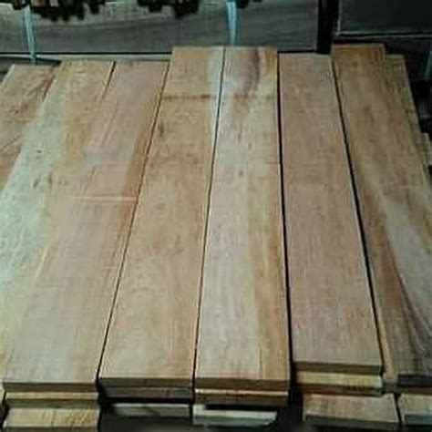 Kayu merbau memiliki karakteristik yang tahan untuk penempatan area outdoor, tidak perlu khawatir, meskipun terkena panas dan hujan langsung kayu akan rusak. Jual papan kayu mahoni 2x10x200cm sudah serut - Kab ...
