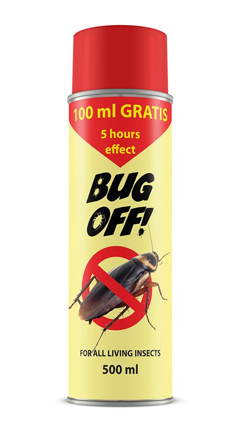 I found this bug dead in my house in mississauga, on, canada. Bug Off - Anti bug spray on Behance