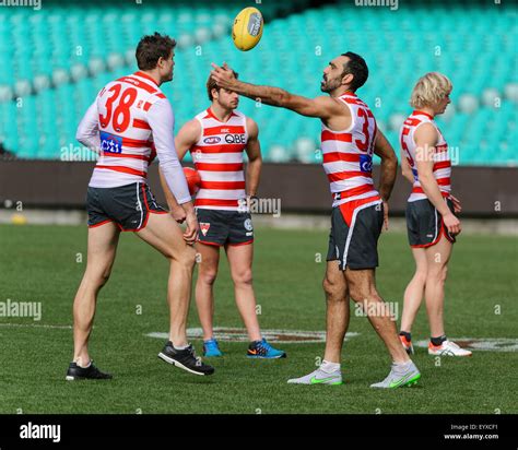 Sydney, Australia. 04th Aug, 2015. Australian Rules football indigenous