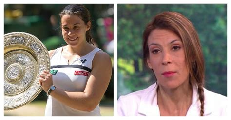 Marion Bartoli S Weight Loss Caused By Mystery Virus