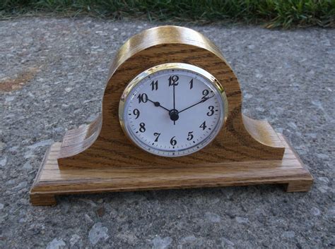 13 Best Simple Homemade Wooden Clock Ideas Cincinnati Ques