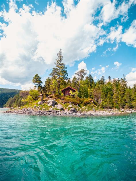 Maybe you would like to learn more about one of these? Found this small cabin on a small island in the middle of ...
