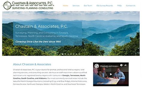 Chastain And Associates