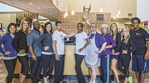 Baptist Health Milestone Wellness Center Honored In 2015 Best Places To