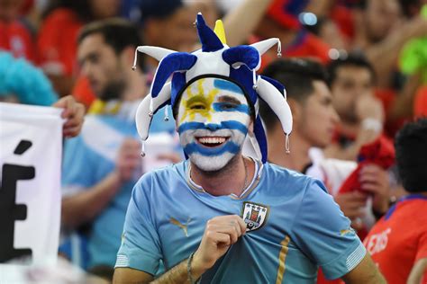 Uruguay A World Football Giant And Underdog