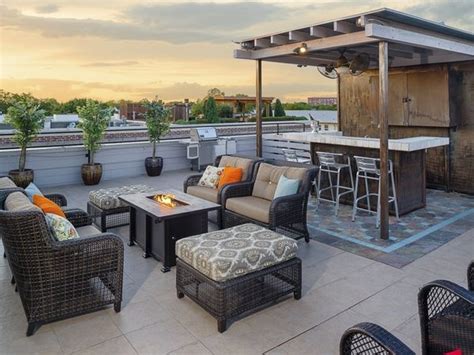 Creative Outdoor Wet Bar Design Ideas Rooftop Design Rooftop Terrace
