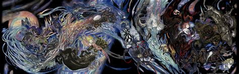 Final fantasy 15 big bang hd wallpaper. Big Bang - Final Fantasy Dream