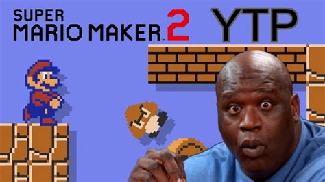 Mario Maker 2 Last Major Update Ytp Youtube