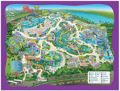 Filter by theme parks, hotels, restaurants, region and interests. Orlando Attraction Combo (Seaworld, Aquatica Water Park, Tampa Busch - Sea World Florida Map ...
