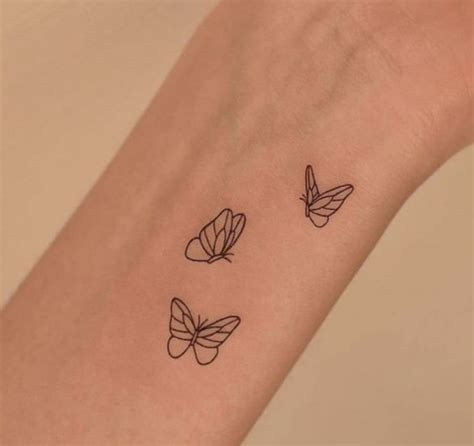 16 Tatuajes Chiquitos Que Toda Chica Deseará En Su Piel