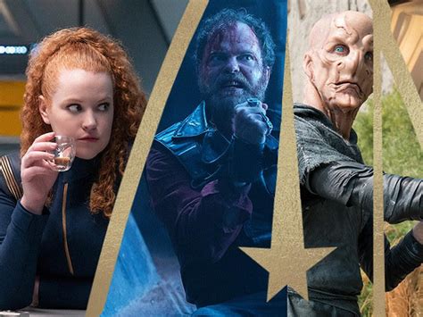 Star Trek Discovery Scifi Stream News Episode Guide And More