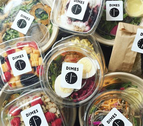 5 new healthy fast food spots in NYC | Well+Good