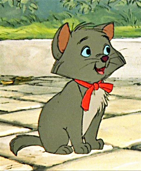 Berlioz The Cat Off Of The Aristocats Hes So Adorable Cute