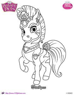 Search through 623,989 free printable colorings at getcolorings. Seashell coloring page | Disney's Princess Palace Pets ...