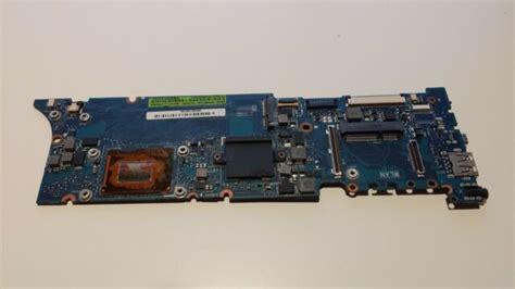 Asus Taichi 21 Intel I5 3317u 17ghz Motherboard 4gb Ram Untested For