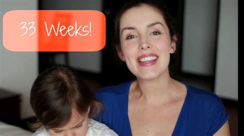 33 week pregnancy vlog belly amandamuse youtube