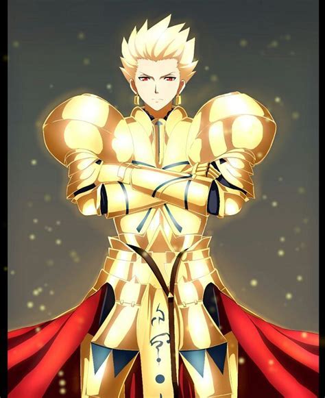 Fate/stay night movie unlimited blade works awesome fight scene, shirou emiya vs archer. King of Heroes Gilgamesh | •Anime• Amino