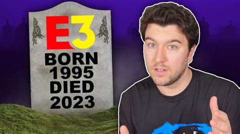 E3 2023 Canceled Now What Youtube