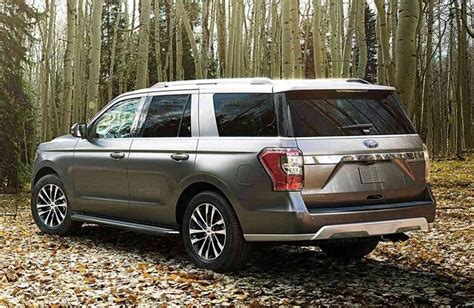 It's a valid question, since you'd it's only natural to wonder what the 2019 ford expedition can actually do. 2019 Ford Expedition engine performance and maximum towing ...