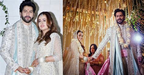 And during one of these publicity activities, the actor experienced a rather cute the fan also proposed him for marriage at that time. Varun Dhawan Wedding Photos : Varun Dhawan shares first ...