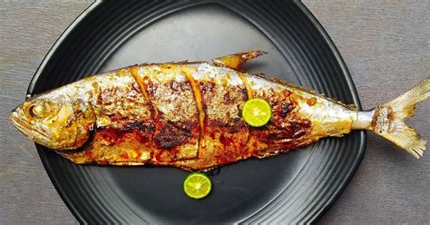 Ikan patin merupakan ikan khas perairan banjar kalimantan, maka. Resep Ikan Panggang Patin Ala Banjar : 8 Resep Sederhana ...