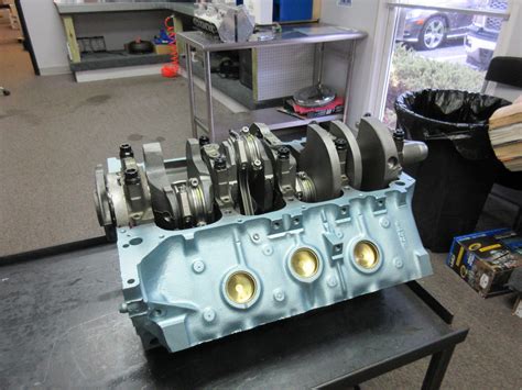 400 Pontiac Crate Engine 450 Hp With Aluminum Heads