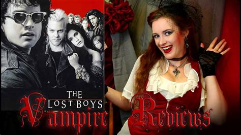 Vampire Reviews Lost Boys Youtube