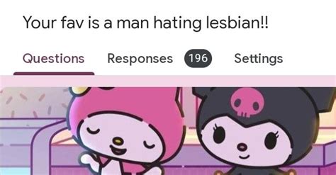 Your Fav Is A Man Hating Lesbian On Twitter Well Its Time 🐧