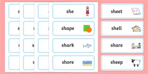 Visit us now to learn all these words with sh are validated using recognized english dictionaries. FREE! - 'sh' Sound Word Cards - Primary Resources