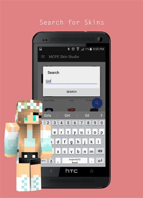 Skins For Minecraft Apk Free Tools Android App Download Appraw