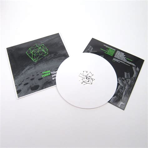 Thom Yorke Tomorrows Modern Boxes 180g White Vinyl Vinyl Lp