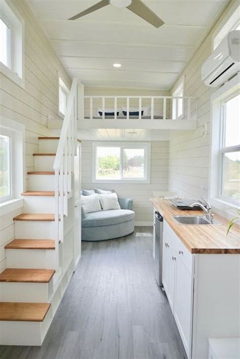 Stunning Tiny House Design Ideas 30 Pimphomee