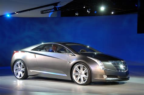 Electric Cadillac 2014 Elr Vehicles