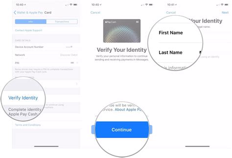• how can you verify your identity in a cash app? How to send money with Apple Pay Cash in the Messages app ...