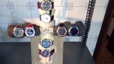 It is a beginner kit, so this is a fine project to use in learning how to solder. DIY Homemade Watch Winder - YouTube