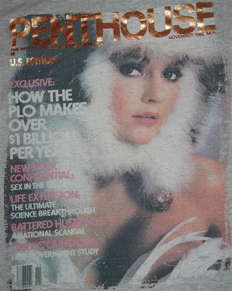 Vintage Penthouse Magazine November U S Copy Penthouses