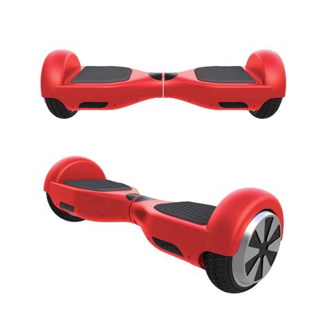 Hover 1 Freedom Electric Hoverboard Refurbished Red