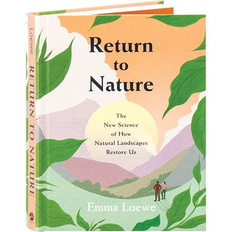 Return To Nature Daedalus Books