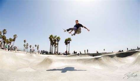 Why Skateboarding Can Help Your Surfing The Inertia