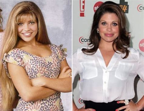 Theberry Stars Then And Now Danielle Fishel Disney Channel Stars