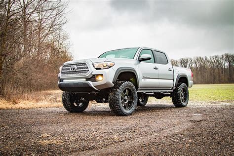 Maybe you would like to learn more about one of these? 2016 4wd Toyota Tacoma 6 Suspension 75820 - $1,079.95 ...