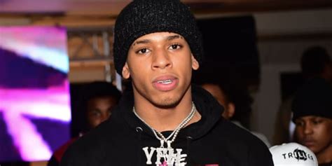 Nle Choppa Accuses His Ex Of Keeping Their Daughter Away From Him Complex